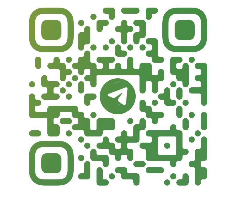 Telegram QR code