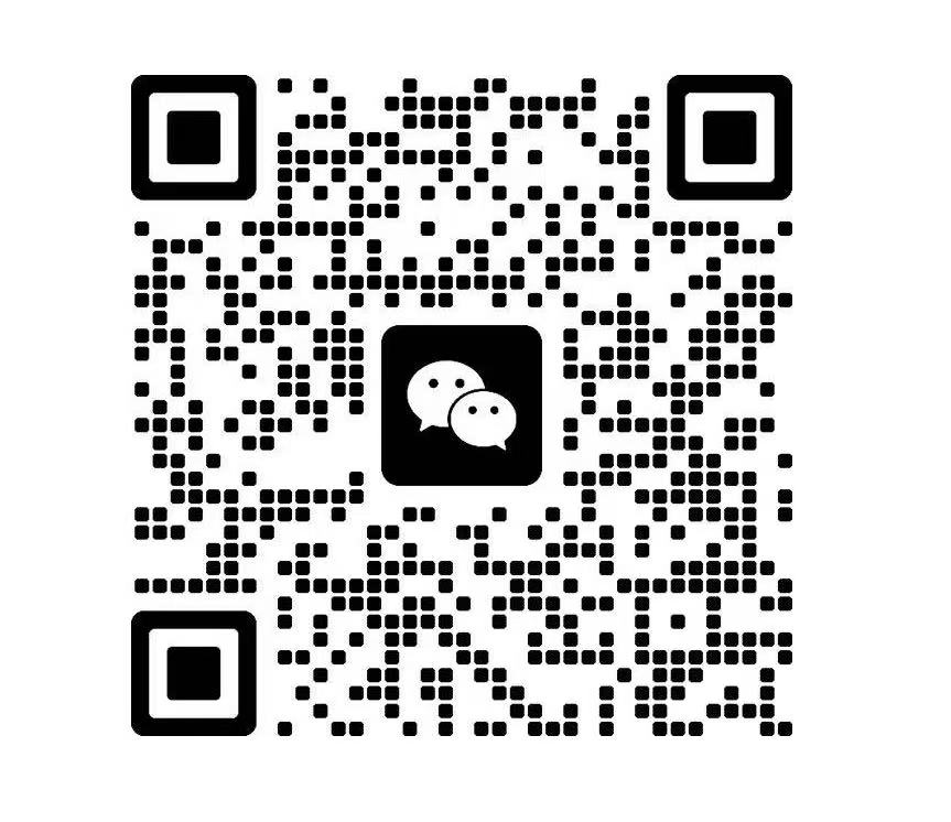 WeChat QR code